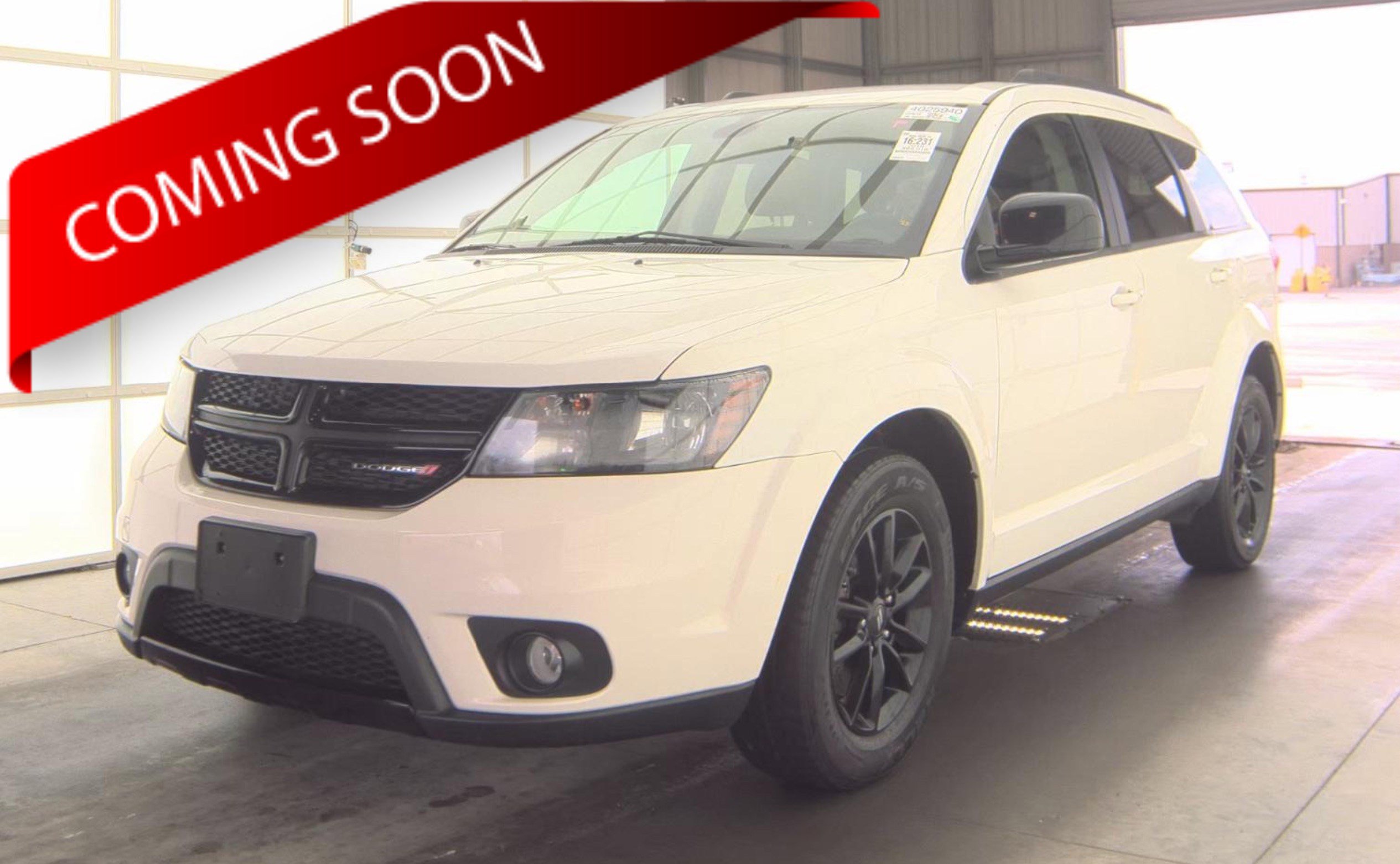Used 2019 Dodge Journey SE w/ Connectivity Group image 1