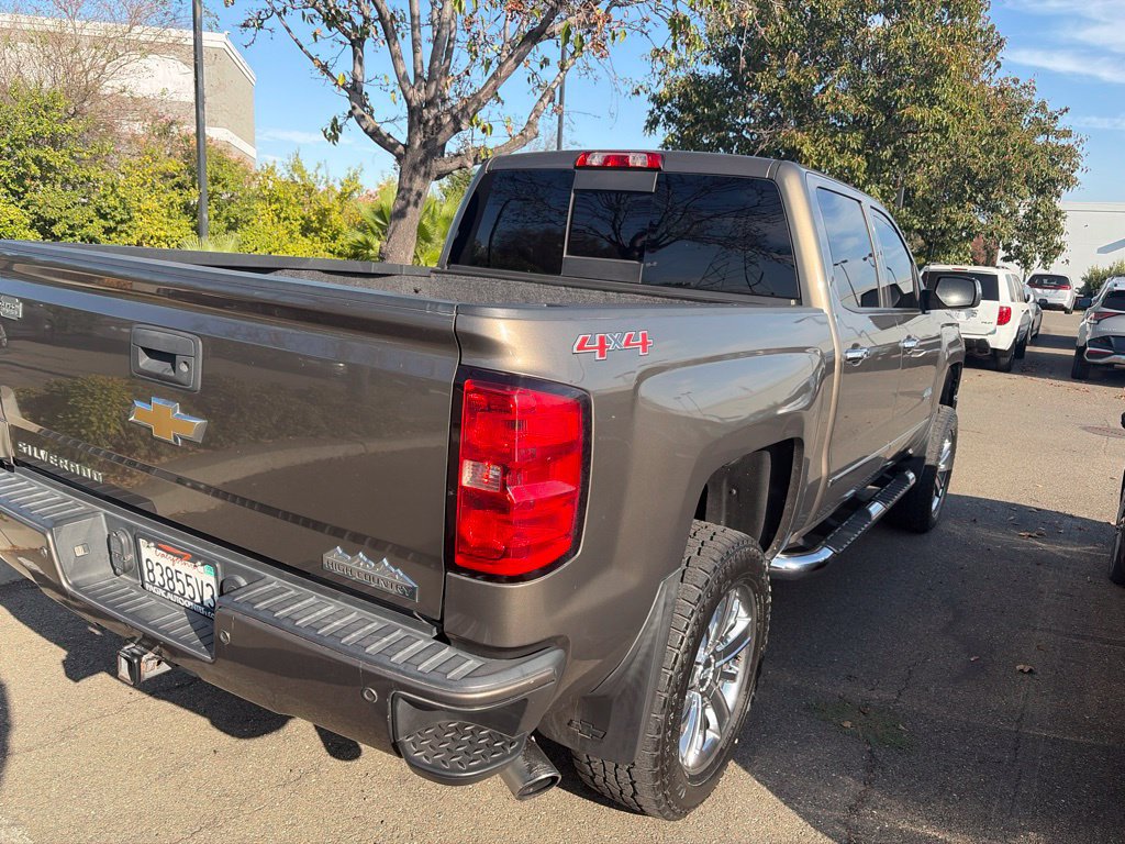 Used 2014 Chevrolet Silverado 1500 High Country w/ High Country Premium Package AWD/4WD image 6