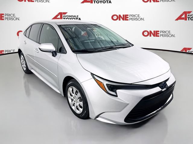 Certified 2023 Toyota Corolla LE w/ Carpet Mat Package (TMS) FWD image 1