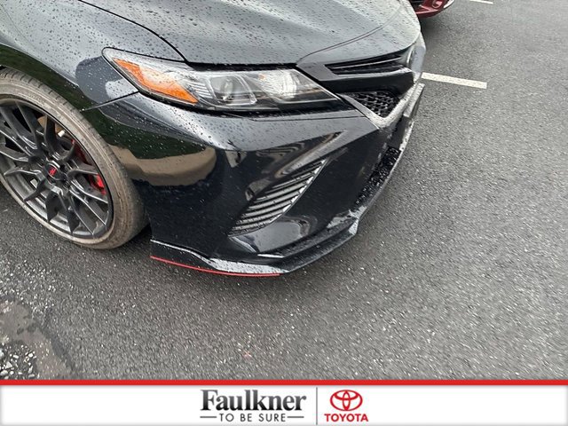Certified 2022 Toyota Camry TRD image 3
