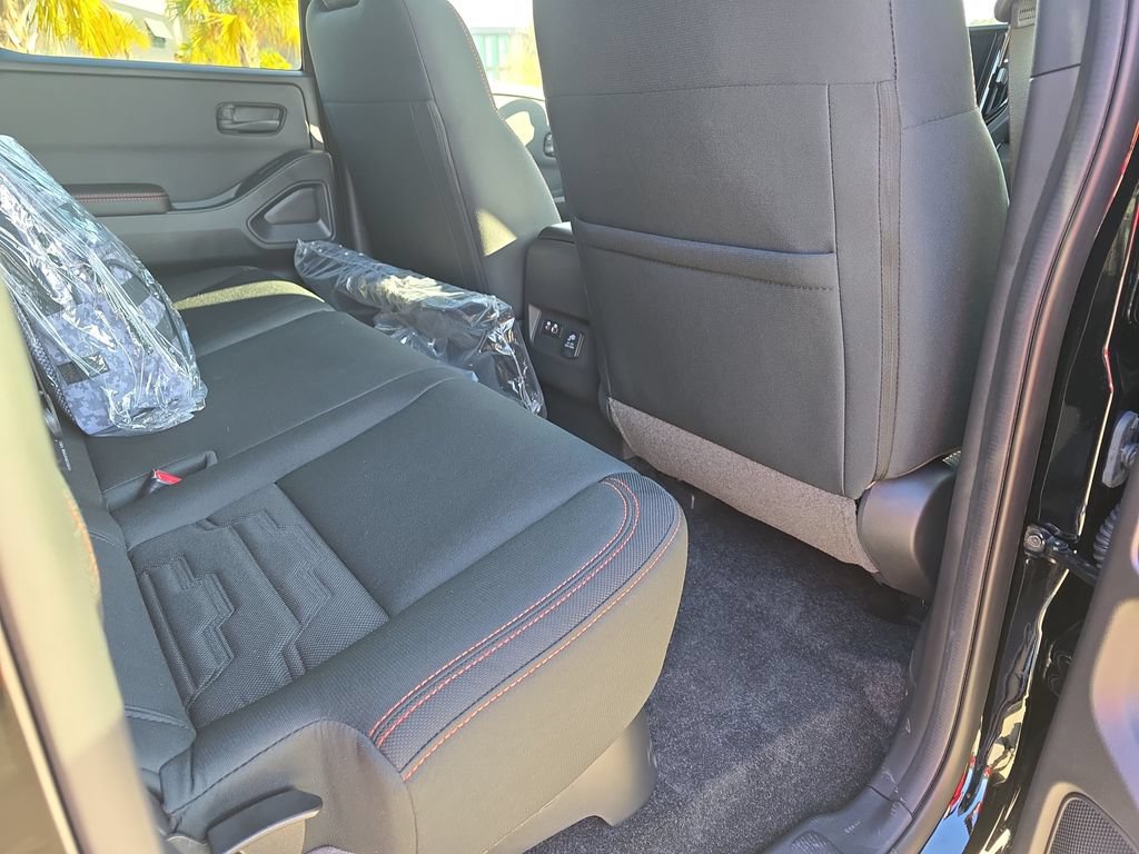 New 2026 Nissan Frontier PRO-4X w/ Tow Package AWD/4WD image 14