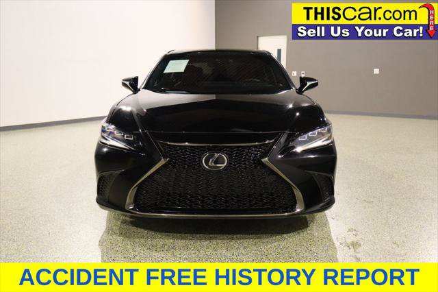 Used 2022 Lexus ES 350 F Sport FWD image 3