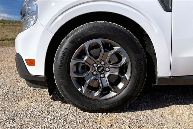 Used 2024 Ford Maverick XLT w/ Equipment Group 300A Standard AWD/4WD image 32