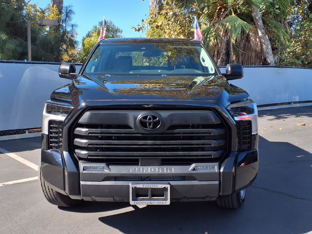 Used 2024 Toyota Tundra SR5 AWD/4WD image 2