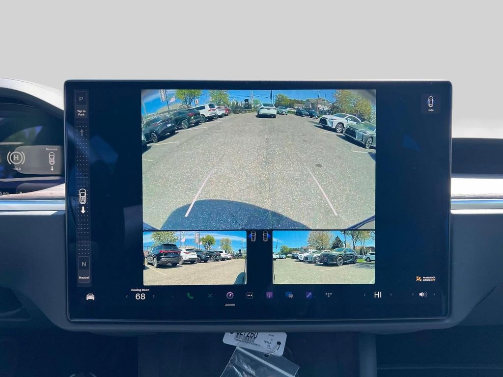 Used 2023 Tesla Model X AWD/4WD image 30