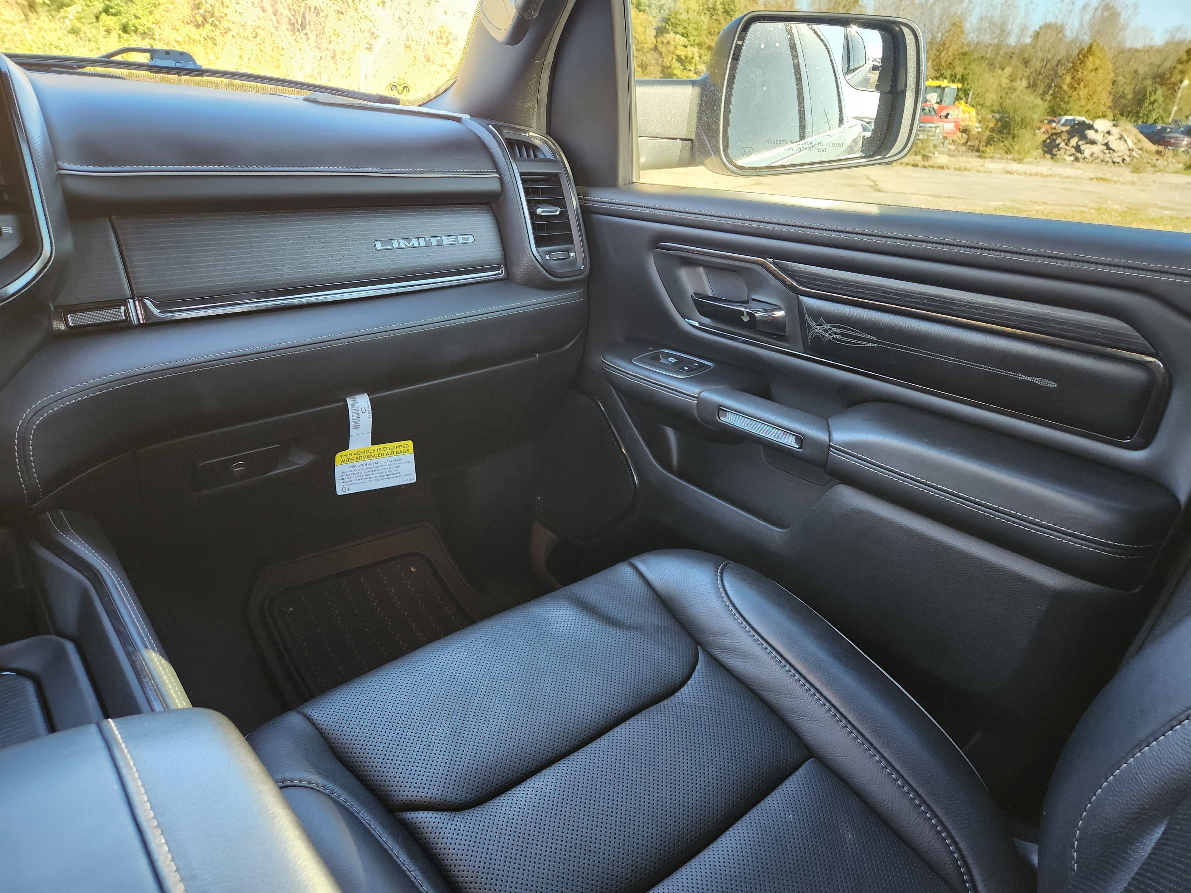 Used 2023 RAM 1500 Limited image 26