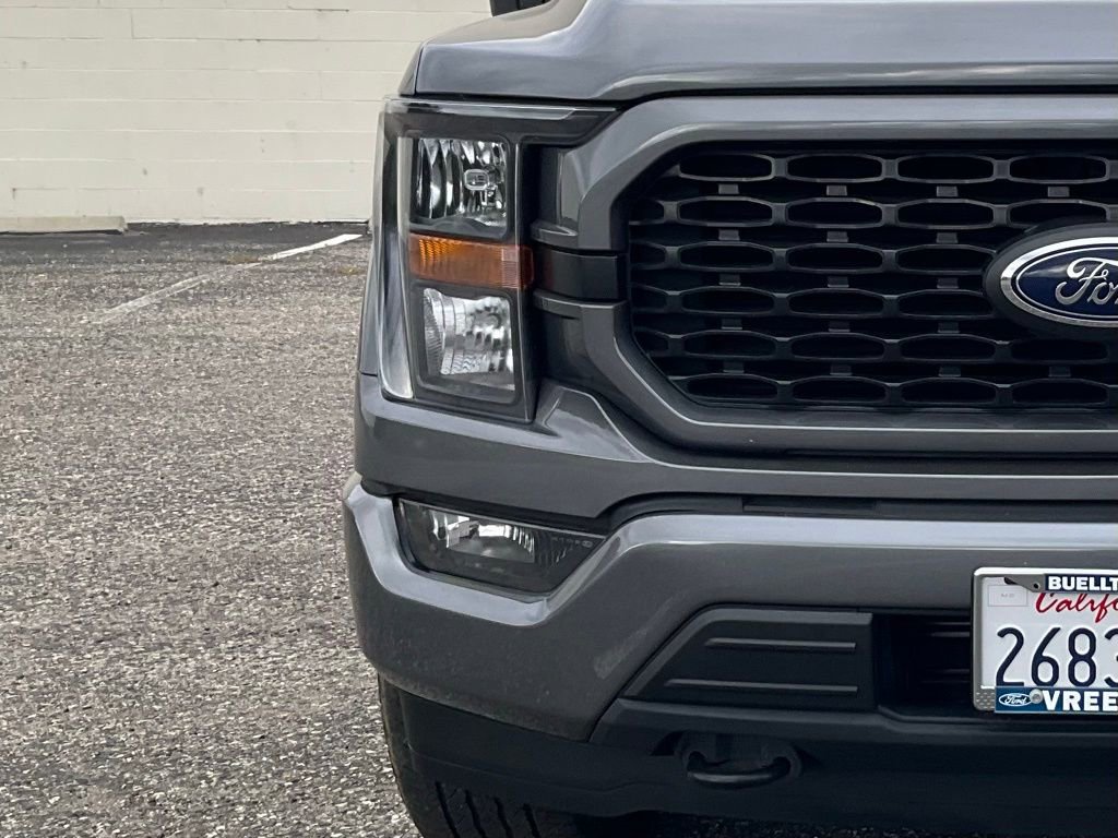 Used 2023 Ford F150 XL w/ STX Appearance Package image 71