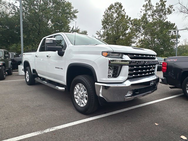 Used 2020 Chevrolet Silverado 2500 LTZ AWD/4WD image 20