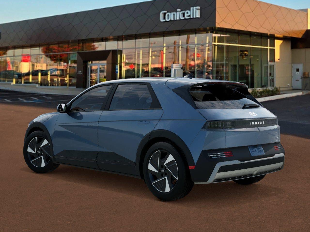 New 2026 Hyundai Ioniq 5 SE AWD/4WD image 5