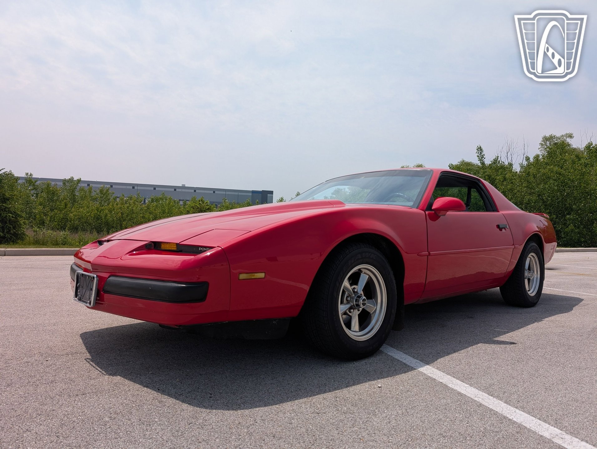 Used 1989 Pontiac Firebird Coupe image 3