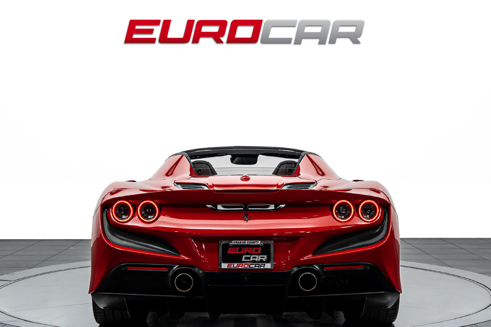 Used 2021 Ferrari F8 Tributo RWD image 5