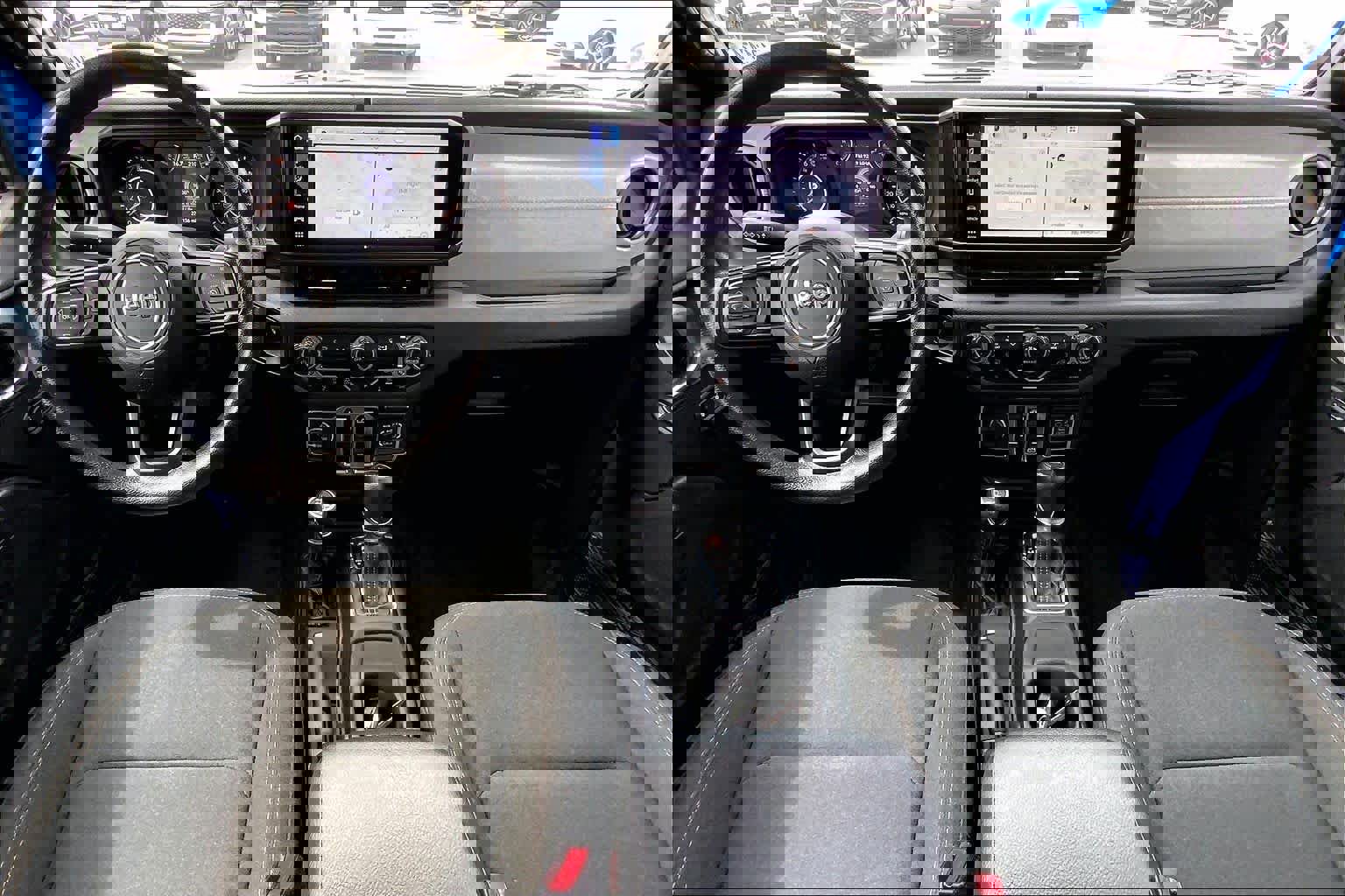 Used 2024 Jeep Gladiator Sport image 15