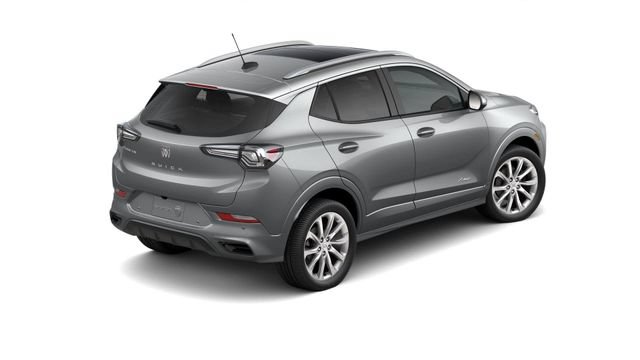 New 2026 Buick Encore GX Avenir w/ Avenir Technology Package FWD image 3