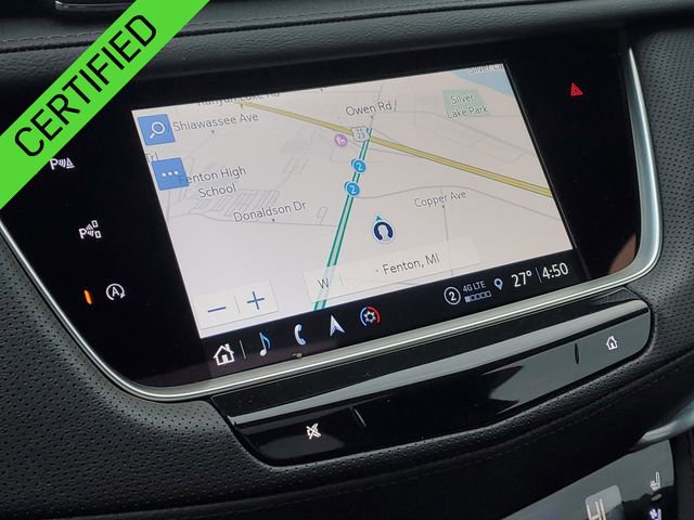 Certified 2023 Cadillac XT5 Sportv w/ Technology Package image 15