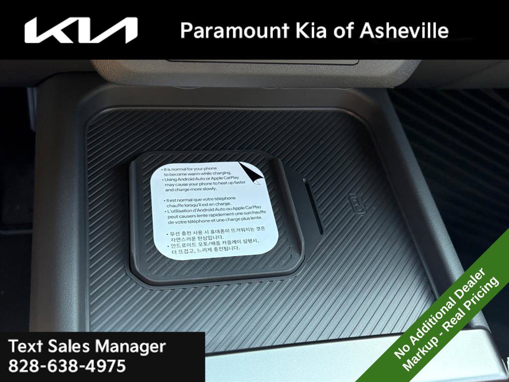 New 2027 Kia Seltos X-Line S AWD/4WD image 16