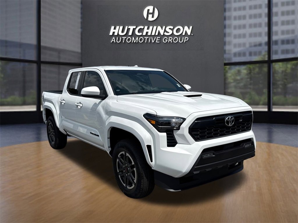 New 2025 Toyota Tacoma TRD Sport