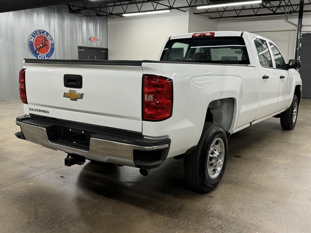Used 2016 Chevrolet Silverado 2500 W/T AWD/4WD image 13