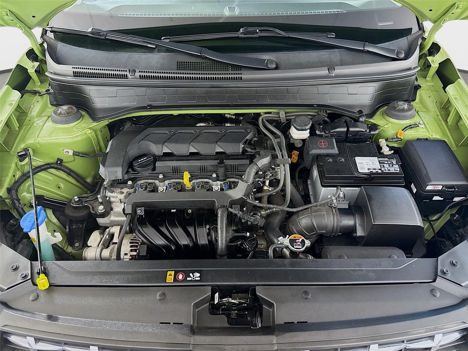 Used 2022 Hyundai Venue SEL w/ Cargo Package FWD image 28