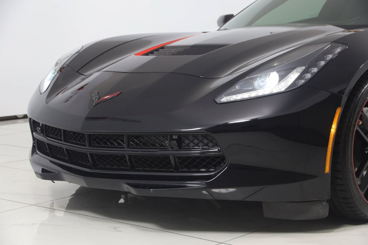Used 2017 Chevrolet Corvette Stingray Coupe w/ Z51 3LT RWD image 57