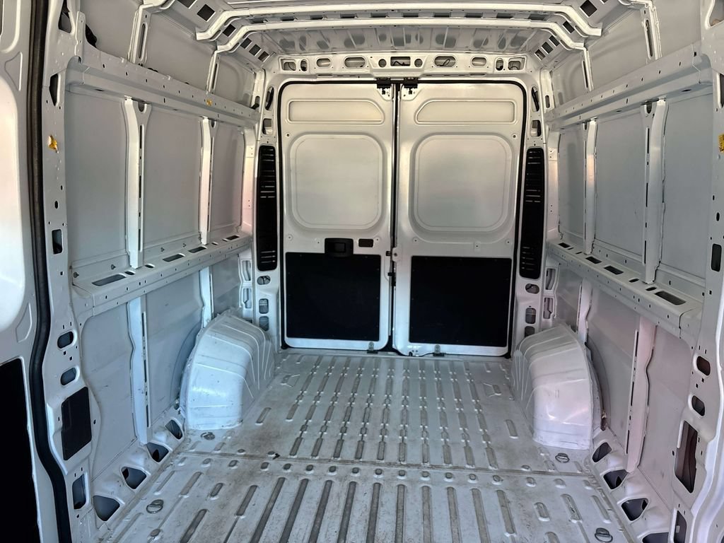 Used 2026 RAM ProMaster 2500 w/ Convenience Group FWD image 26