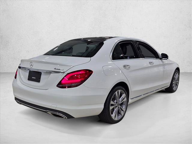 Used 2019 Mercedes-Benz C 300 4MATIC Sedan image 5
