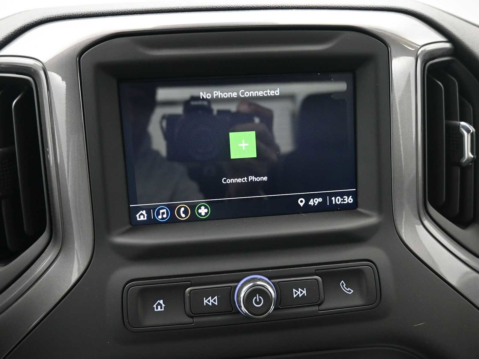 Used 2025 GMC Sierra 2500 Pro w/ Convenience Package image 17