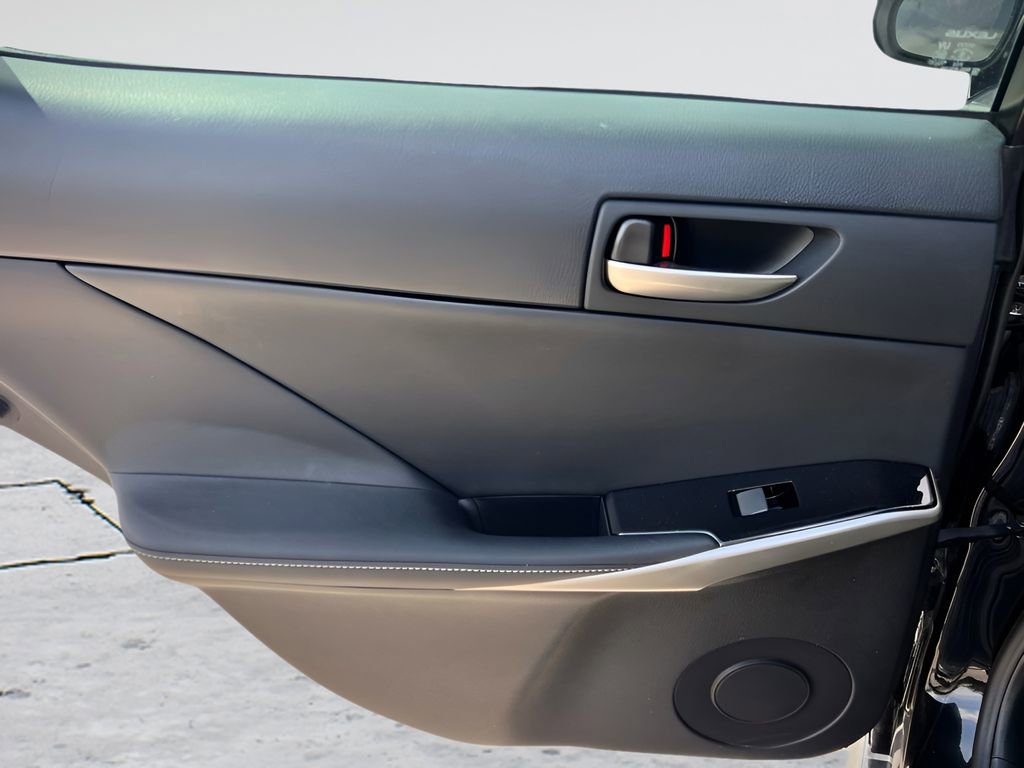 Used 2018 Lexus IS 300 w/ Accessory Package 2 image 22