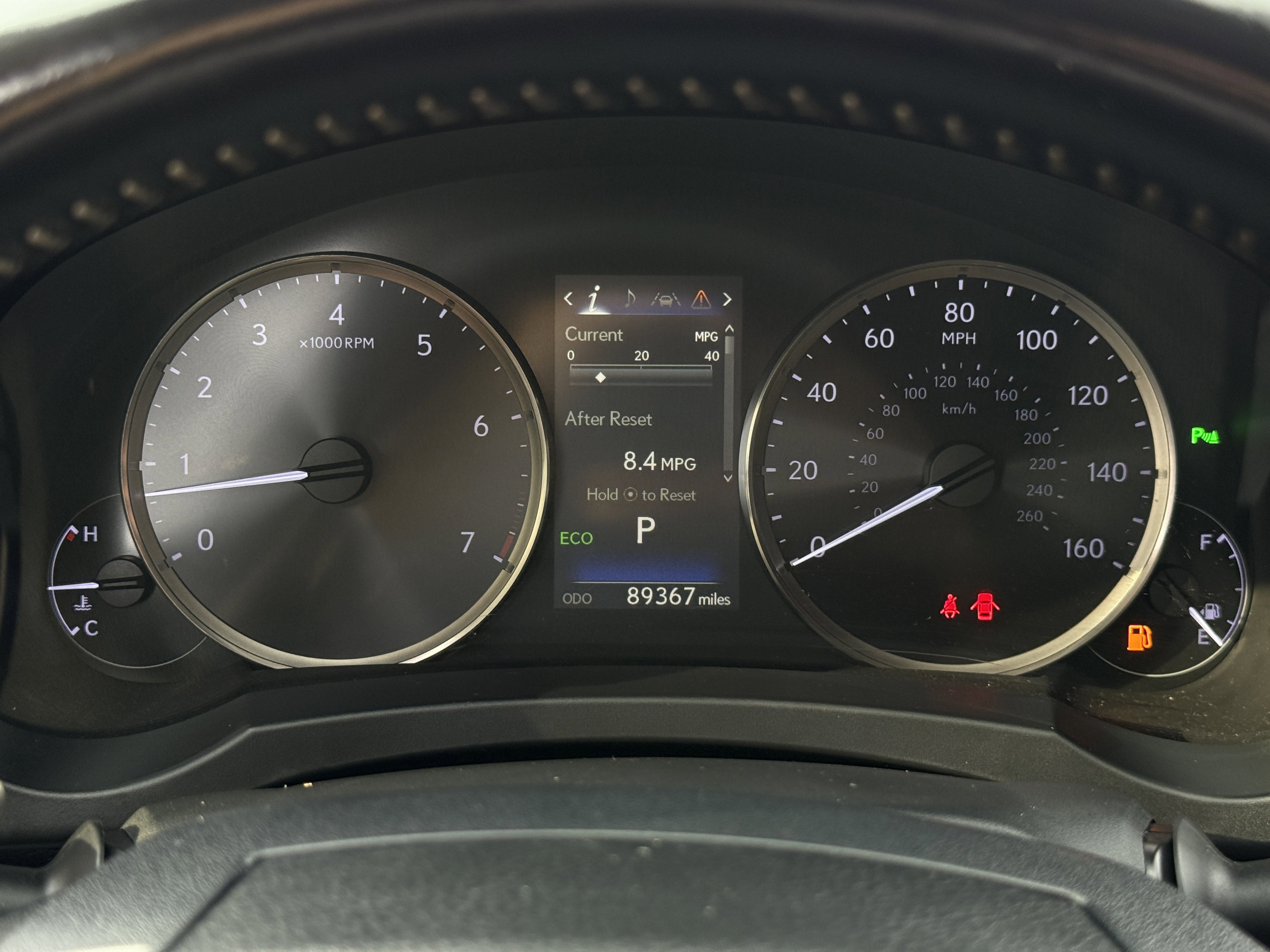 Used 2020 Lexus IS 300 AWD w/ Premium Package image 20
