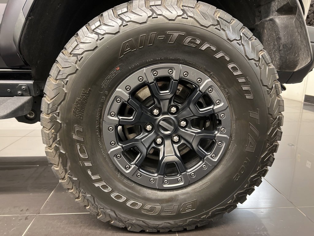 Used 2023 Ford Bronco Raptor image 7