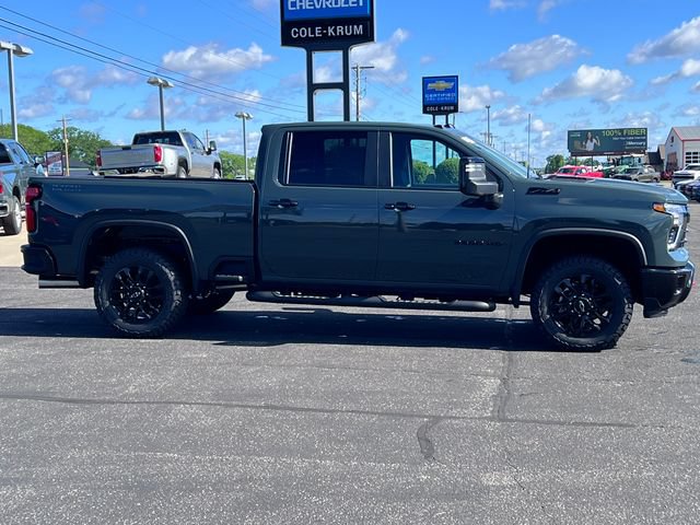 New 2026 Chevrolet Silverado 2500 LT w/ Trail Boss Package AWD/4WD image 48