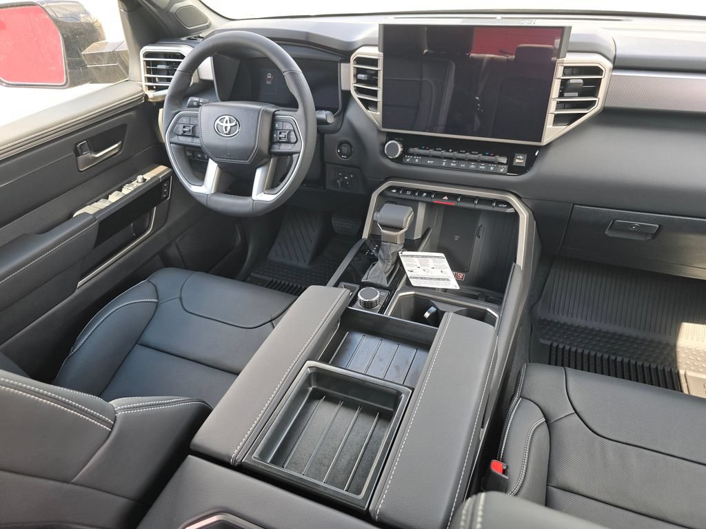 New 2026 Toyota Tundra Limited AWD/4WD image 24