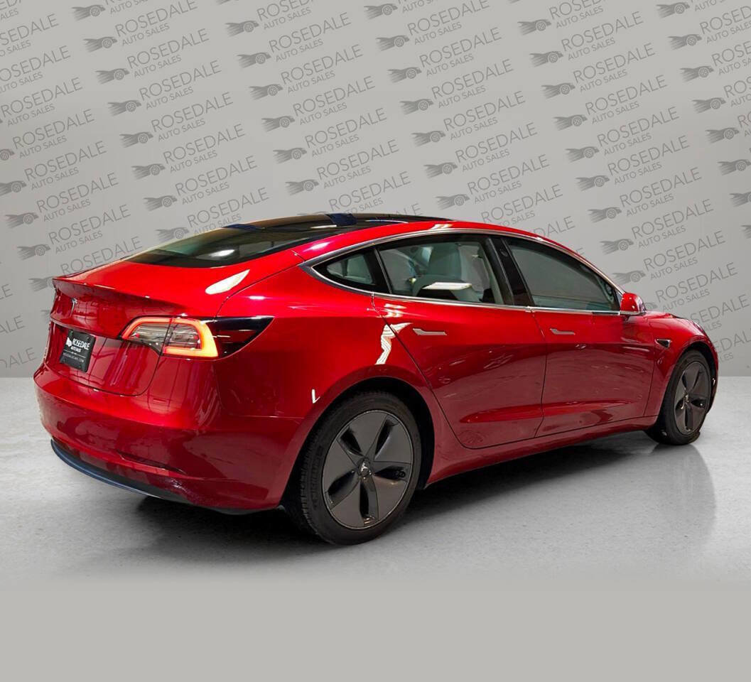 Used 2018 Tesla Model 3 Long Range image 8