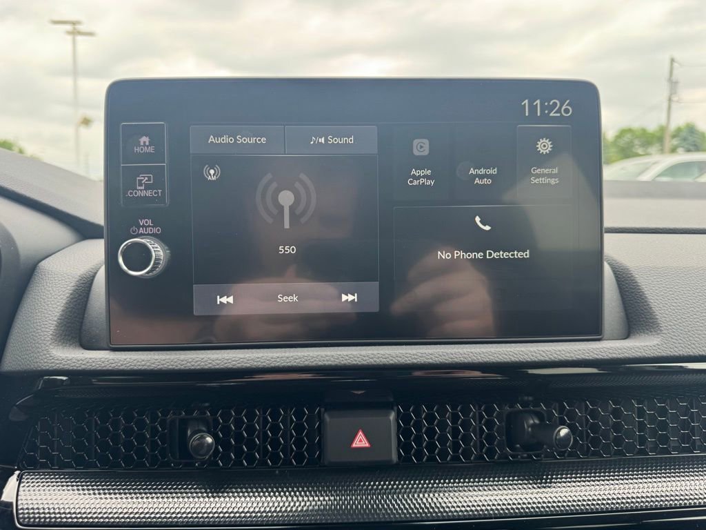 New 2026 Honda CR-V EX-L image 8