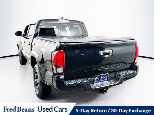 Used 2019 Toyota Tacoma TRD Off-Road w/ Technology Package AWD/4WD image 31