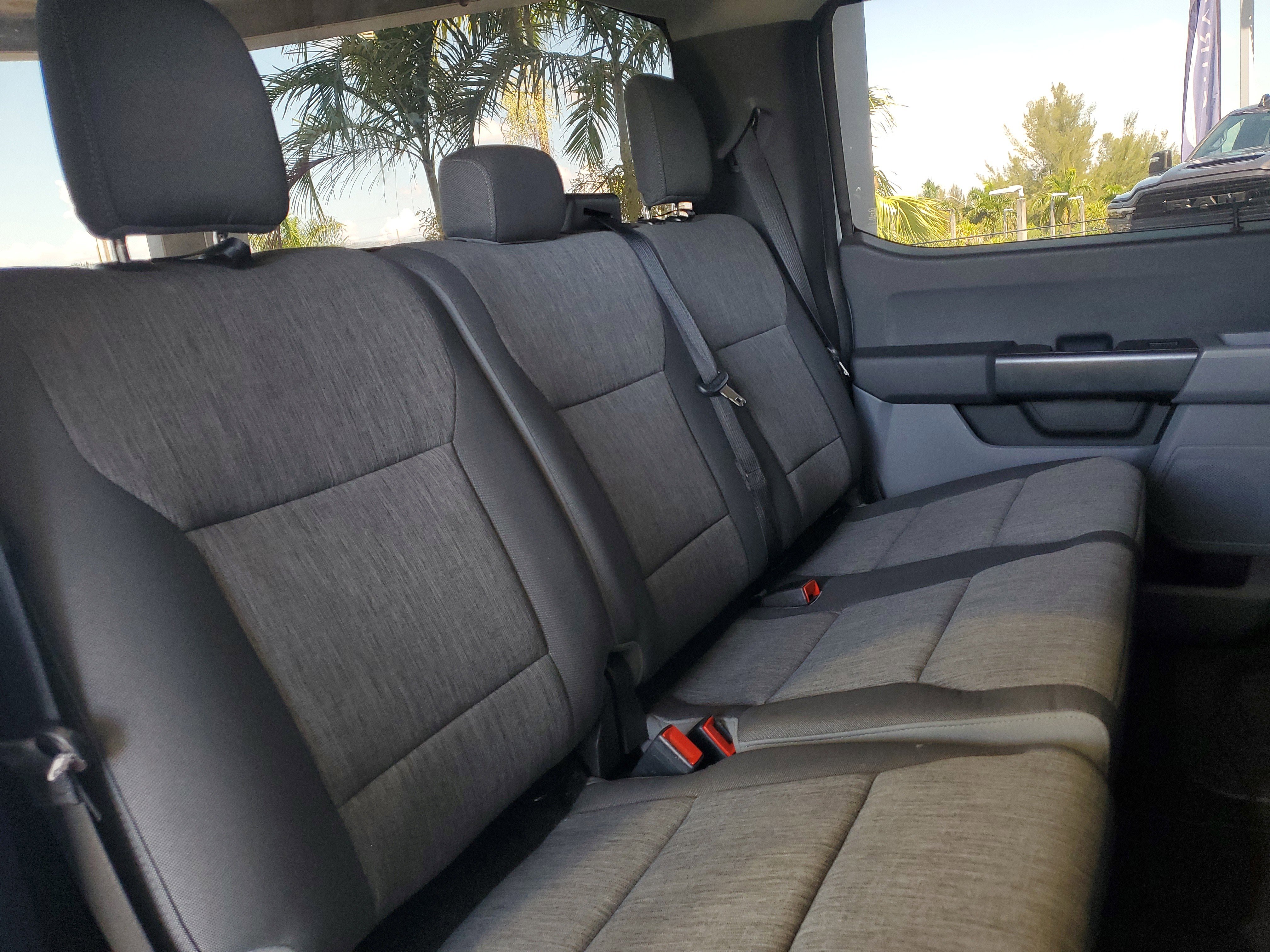 Used 2021 Ford F150 XL w/ Equipment Group 101A High AWD/4WD image 8