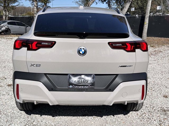 New 2026 BMW X2 xDrive28i w/ Technology Package image 4