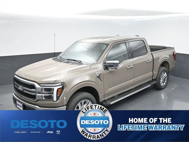 New 2026 Ford F150 Lariat w/ Equipment Group 502A High image 37