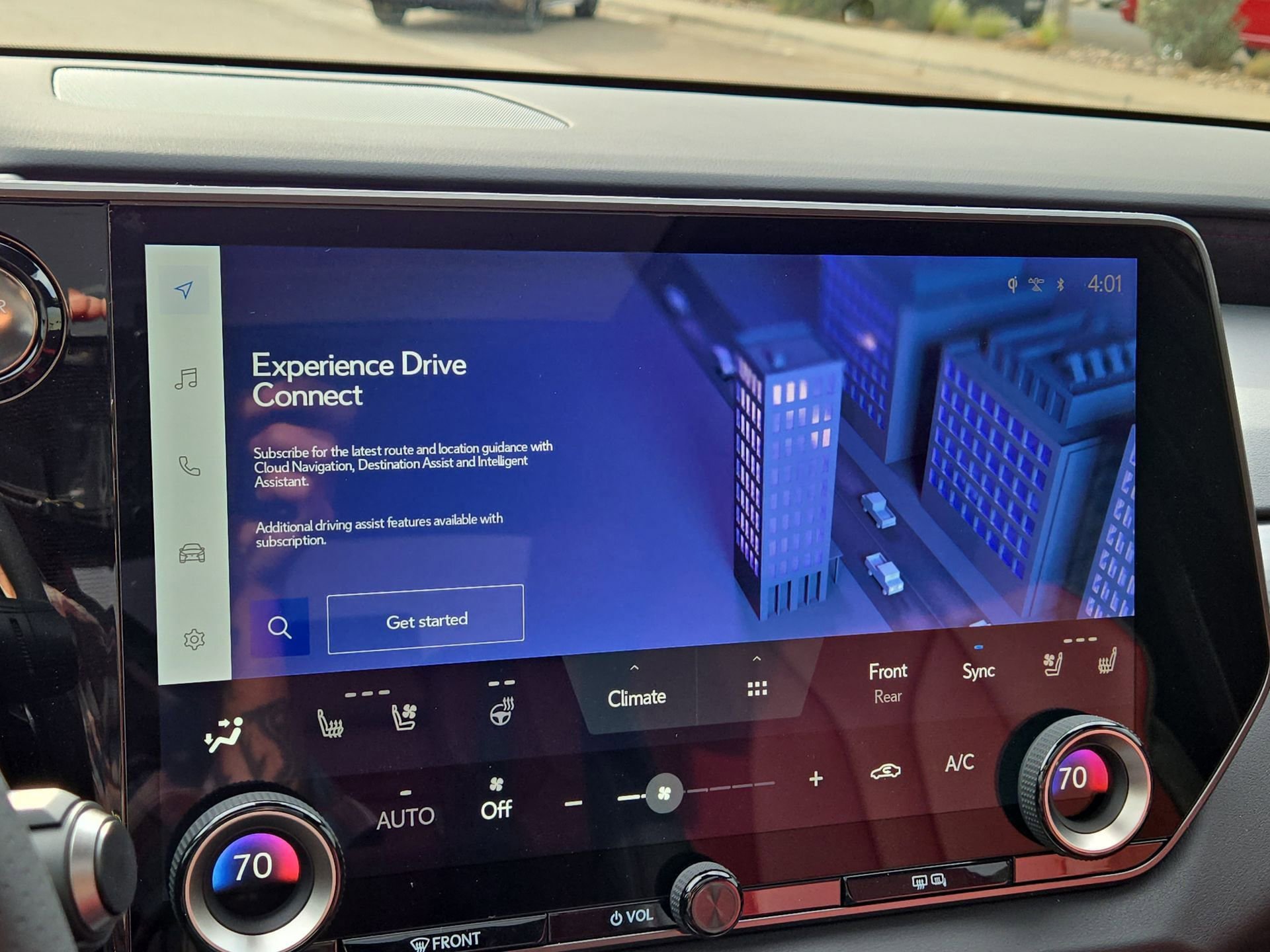 New 2026 Lexus RX 500h F Sport AWD/4WD image 19