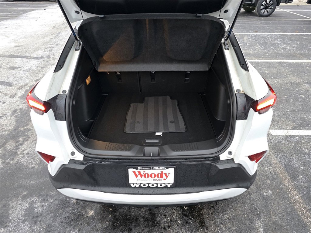 Certified 2025 Buick Envista Preferred image 27