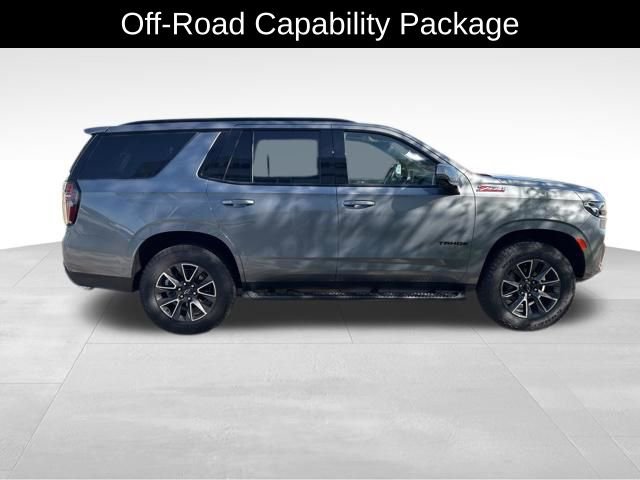Used 2022 Chevrolet Tahoe Z71 w/ Z71 Off-Road Package AWD/4WD image 9