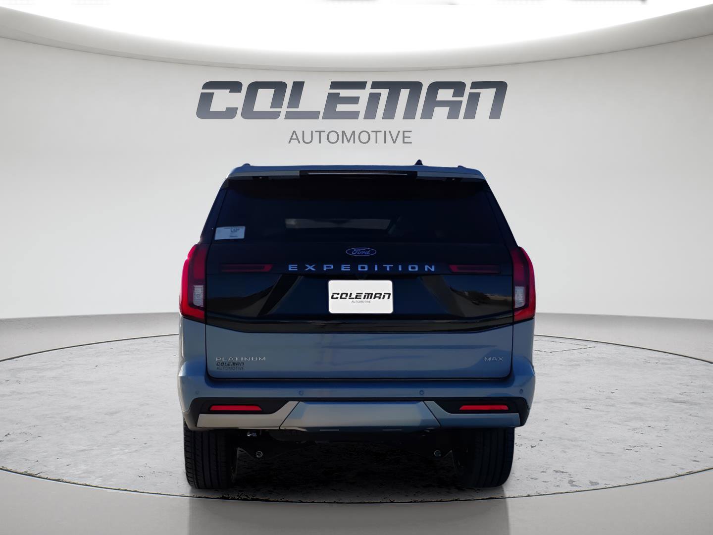 New 2025 Ford Expedition Max Platinum w/ Platinum Ultimate Package image 4