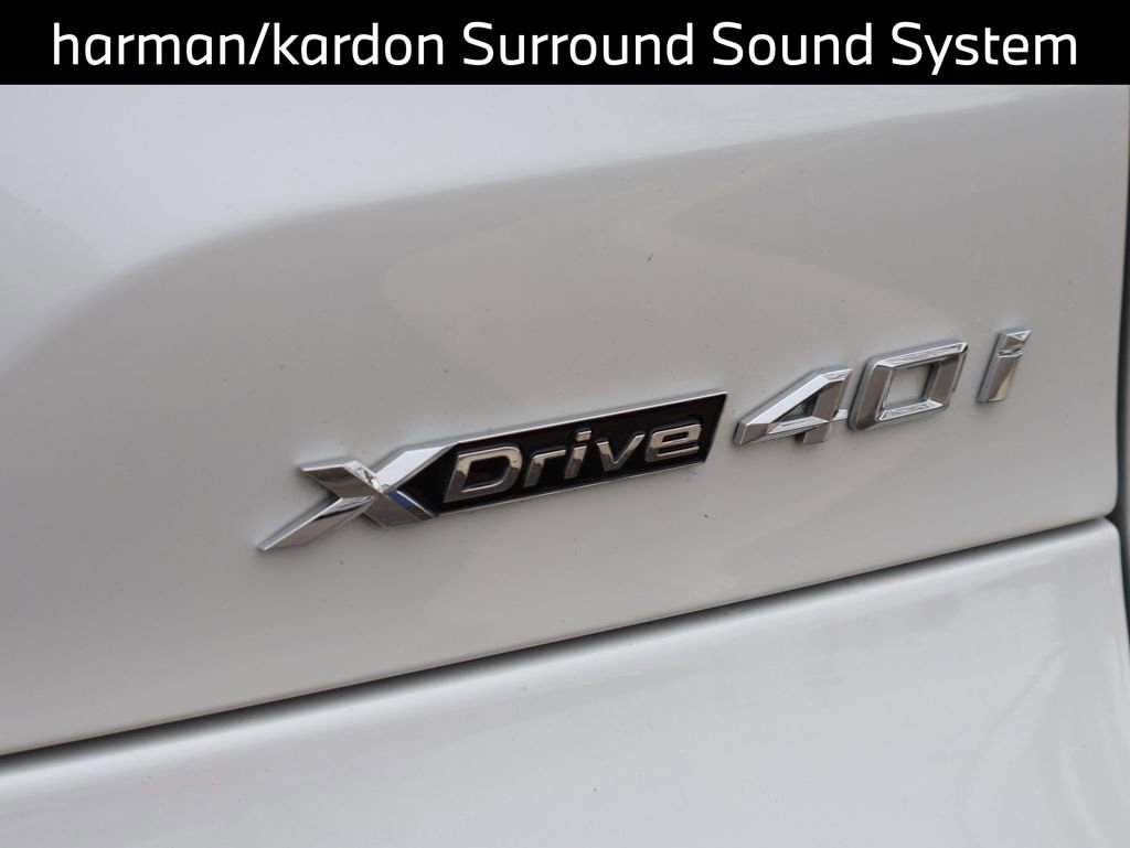 Certified 2024 BMW X5 xDrive40i w/ M Sport Package image 11