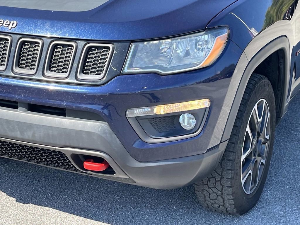 Used 2019 Jeep Compass Trailhawk image 10