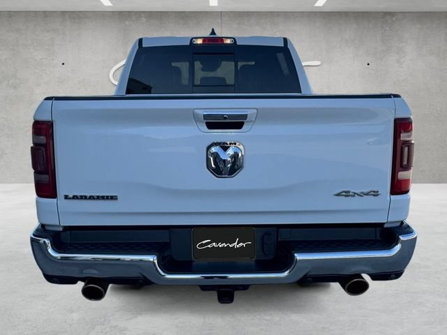 Used 2022 RAM 1500 Laramie AWD/4WD image 15