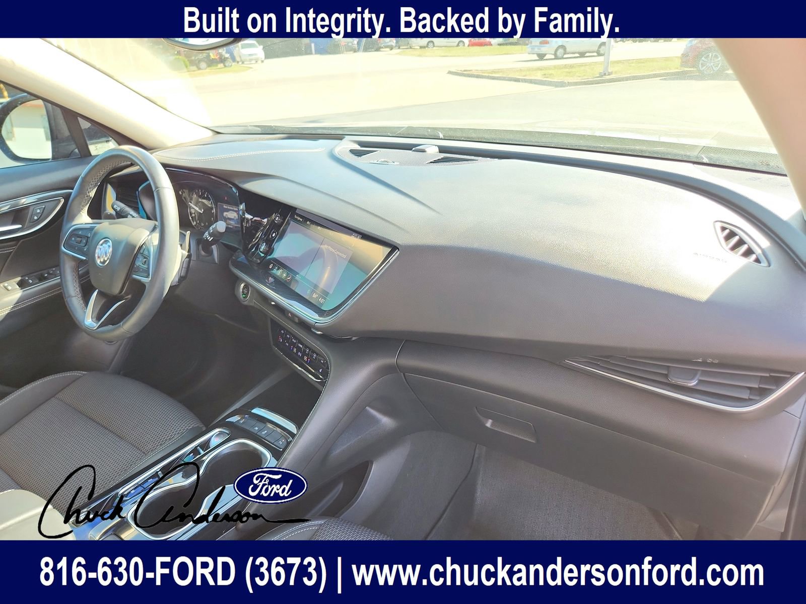 Used 2021 Buick Envision Preferred FWD image 24