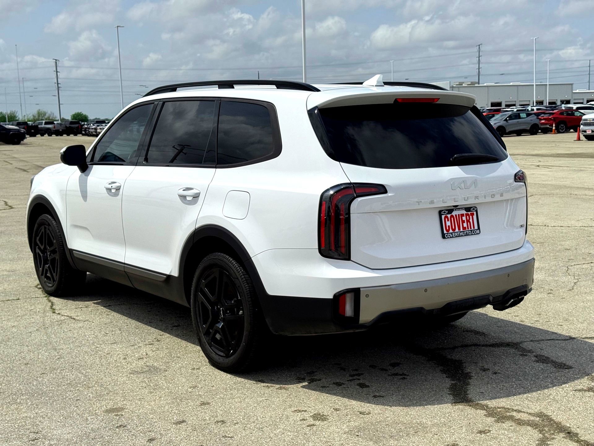 Used 2023 Kia Telluride EX X-Line AWD/4WD image 9