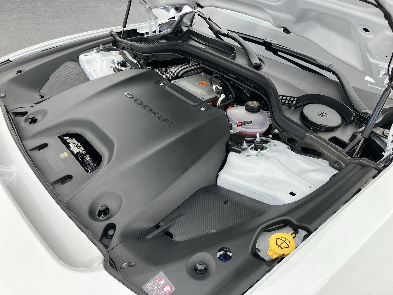 Used 2025 Dodge Charger R/T w/ Quick Order Package 25M R/T image 30