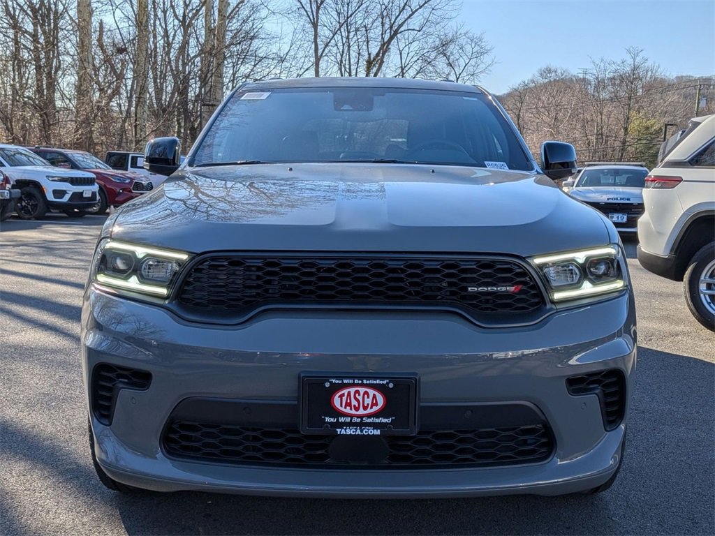 New 2026 Dodge Durango GT image 8