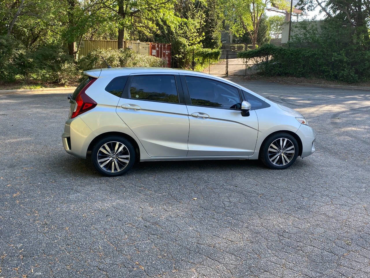 Used 2015 Honda Fit EX-L image 4