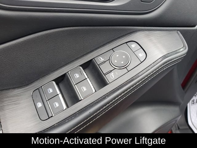 Certified 2025 Nissan Rogue SL w/ SL Premium Package AWD/4WD image 25